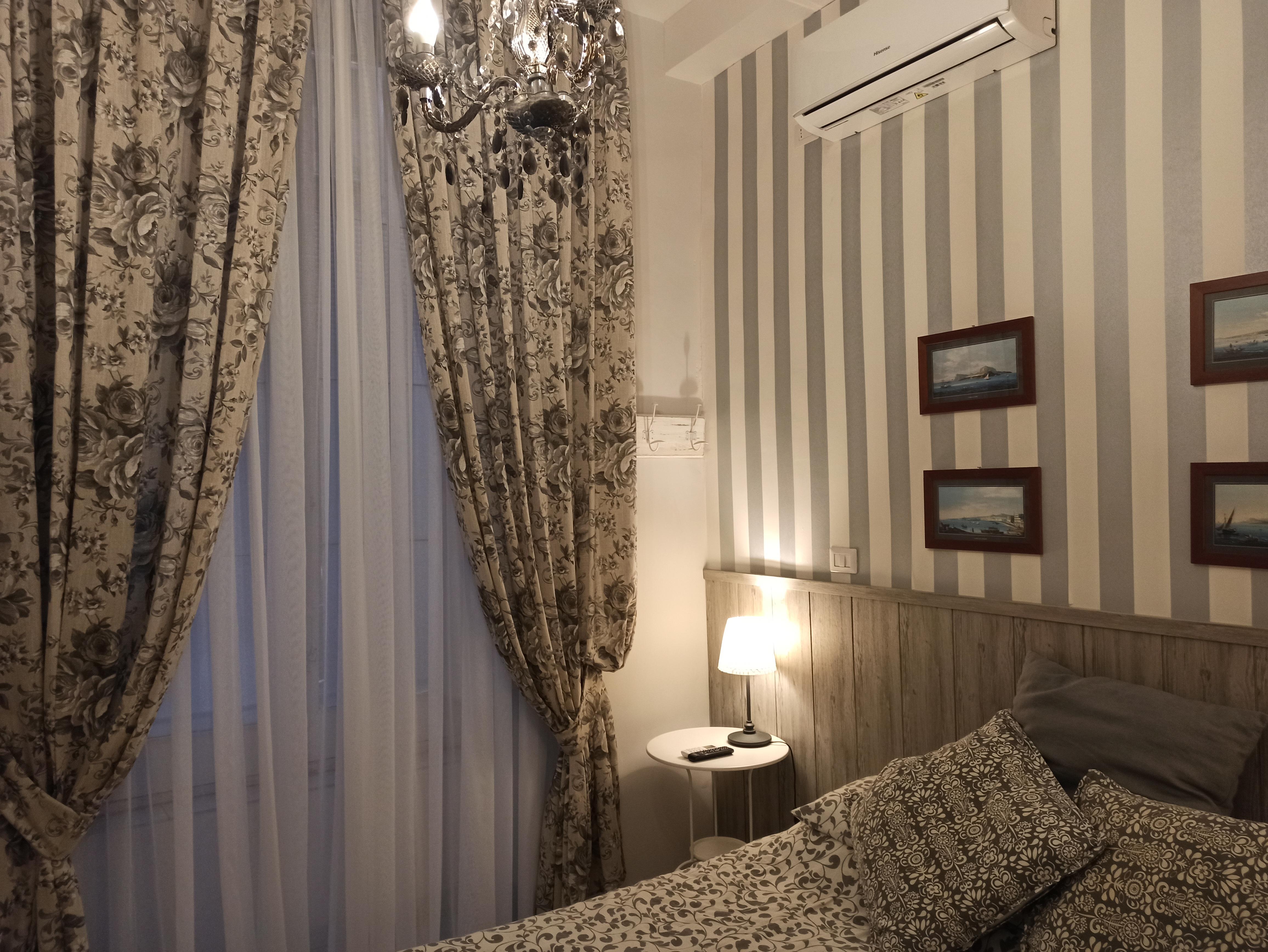 B&B Dei Decumani เนเปิลส์ ภายนอก รูปภาพ
